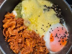 -Fuzzy Bistro 浮几韩餐·茶酒馆