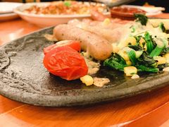 -萨莉亚意式餐厅(河东万达店)