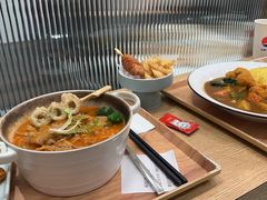 -池奈·咖喱蛋包饭(熙地港店)