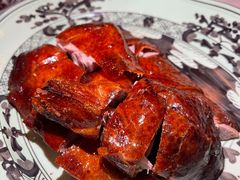 樟茶伦敦鸭-夏苑(新加坡丽思卡尔顿美年酒店)