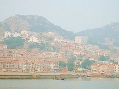 -青岛沙子口国家中心渔港