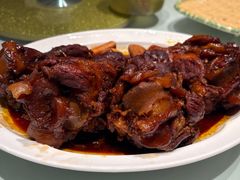 无锡肉骨头-二泉园老菜馆·百年无锡菜