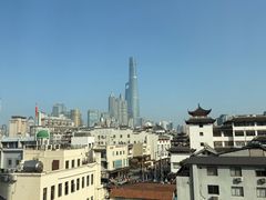 -上海外滩豫园万丽酒店