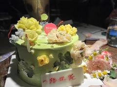 -BONCAKE裱花蛋糕(万象汇店)