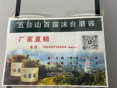 -五台山风景名胜区-罗睺寺