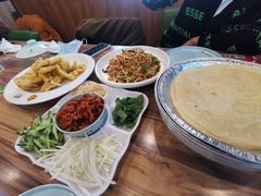 -合合春饼·酱骨·东北菜(潘家园店)