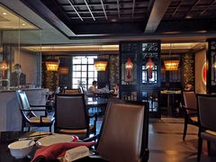 大堂-上海苏宁宝丽嘉酒店·嘉府壹号中餐厅