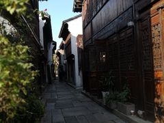 -嘉兴月河历史街区