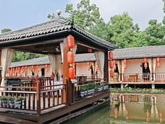-醉香隆.山水庭院.湖北菜(东湖店)