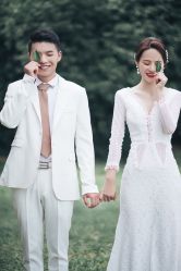 点击看大图 -布拉格婚纱摄影(真实客片店)