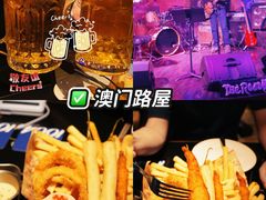 -百老汇美食街