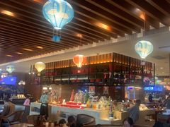 -美盛喜来登大酒店-盛宴标帜餐厅