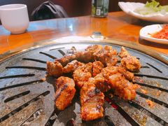 -万兴佳烤肉·长白山老味道(东岸里店)