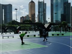 -天河体育中心篮球城