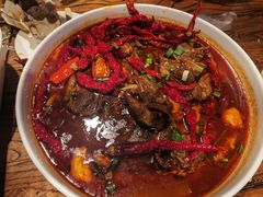-有奴思烤肉·清真(正宁路店)