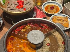 -巴奴毛肚火锅(京西大悦城店)