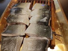炭烤鳗鱼-闻老头·菊花炭烤肉(佛山首店)
