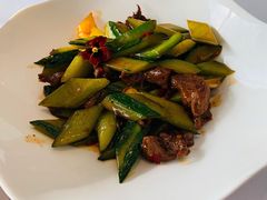 青瓜和牛-佐度王子扒房(天鹅湖店)