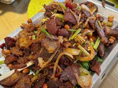 -深巷家味馆.湖北头牌红烧鱼头拌饭(黄陂店)