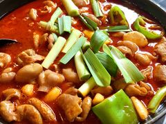 -湘肠香火锅店(团结湖店)