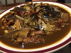 -旺顺阁鱼头泡饼(小红门店)
