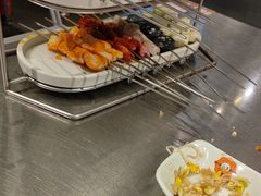 -白玉·朝鲜族烤串(南山店)
