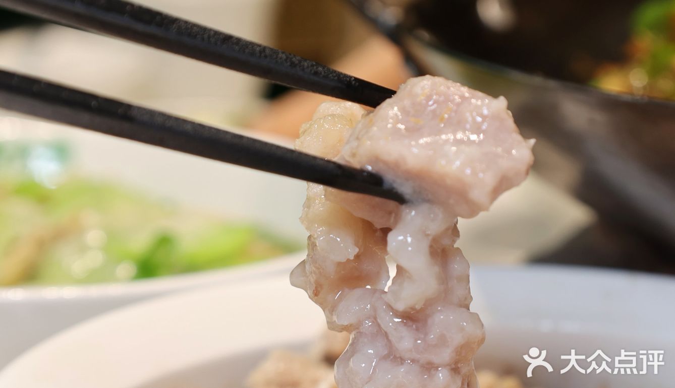 长沙必吃菜第1名费大厨辣椒炒肉，激情燃爆上海！