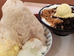 花生牛乳绵绵冰-Ice Monster冰馆·CNN评选全球十大甜品(国贸商城店)