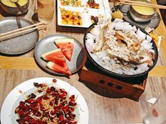 -叁宝烤肉• 西安烧烤 领跑品牌(中海城店)