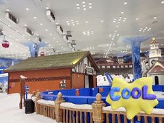 -湘江欢乐城欢乐雪域