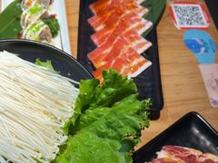 -九田家黑牛烤肉料理(新光汇店)