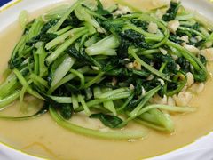 小白菜-旺角小渔村(幸福中路店)