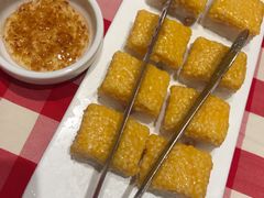 黄米凉糕-西贝(宝乐汇店)