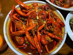 -叶派龙虾•招牌香辣蟹·海鲜(中海国际店)