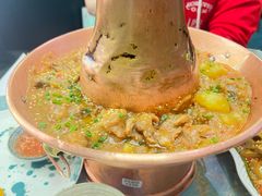 -浩海火燒雲傣家菜(芮欧百货店)