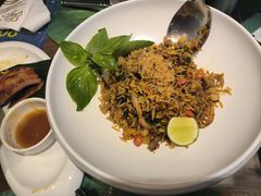 -帕蓝·暹罗料理(大学路店)