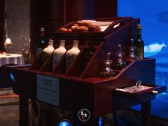 -迪拜帆船酒店海底餐厅