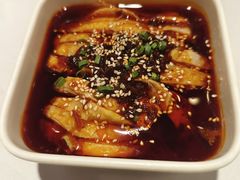 口水鸡-峨嵋酒家总店(车公庄店)