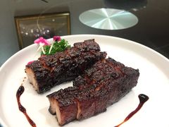 秘制黑叉烧-新南华大酒店(广中店)