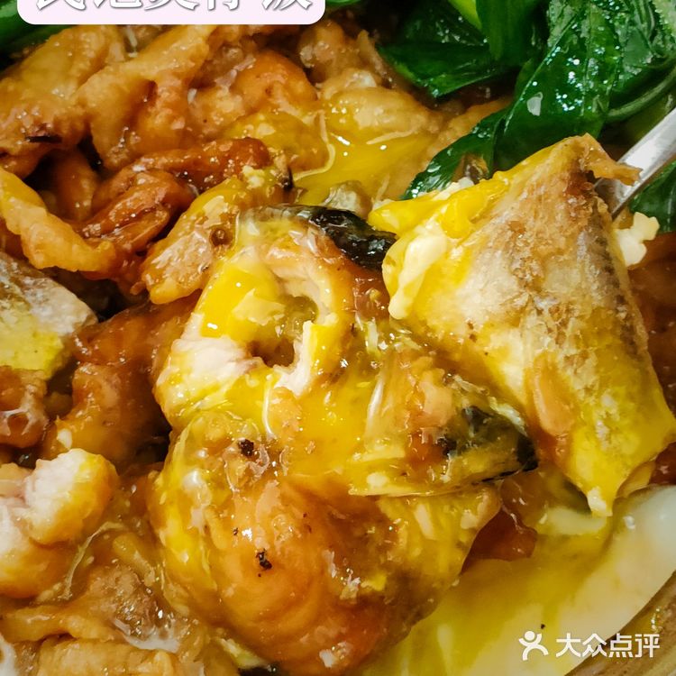 北京路传统广式美食民记煲仔饭分享