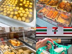 -7-ELEVEn(西门口广场住宅楼店)