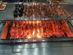 -白玉·朝鲜族烤串(深圳Kkone店)