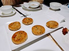 香煎藕粉-花城苑广府菜(侨鑫店)