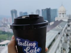 -塔顶·Cafe·日啡夜酒(北京路店)