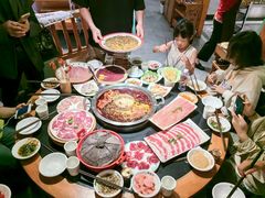 -周师兄大刀腰片火锅(磁器口直营店)