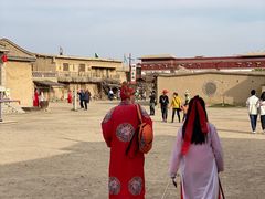 -镇北堡西部影城