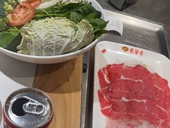 -蜀留香火锅(西南角店)