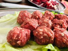 鲜牛丸-江村四哥新鲜牛肉店(江高总店)