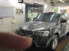 -蜂鸟快修喷漆钣喷汽修旗舰工厂(军工路店)