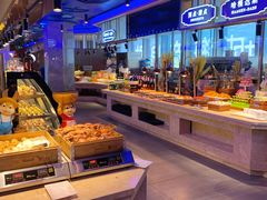 河蟹-乔哥铭洋海鲜自助(皇城恒隆广场店)